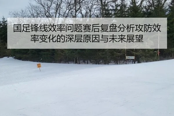 国足锋线效率问题赛后复盘分析攻防效率变化的深层原因与未来展望